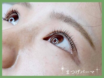 モジョカ(mojoca)/まつげパーマ