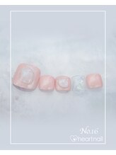 はあとねいる 北山店/フットネイル：No.16