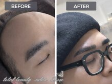 リッセ(Lisse)/メンズ眉毛WAX