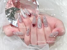 プティネイル 池袋(Puty Nail)/フラッシュネイル スカルプ