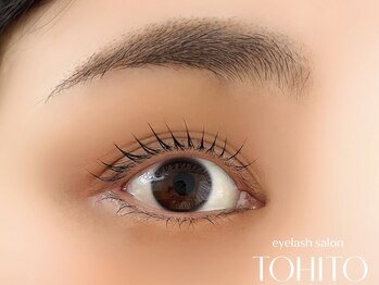 TOHITO【マツエク/まつ毛パーマ/LED/パリエク】【4/1 NEW OPEN(予定)】/まつげパーマ/パリジェンヌ
