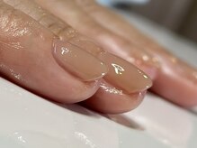 LUMINOUS nailsalonの雰囲気(サイドのフォルムにもこだわり伸びても美しい設計なのも嬉しい☆)