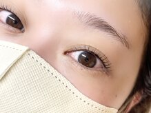 ポピコと種爪 西荻窪/ストレートデザイン/韓国パーマ