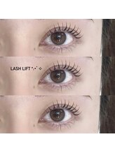 ムード 銀座店(MOOD)/似合わせまつ毛パーマ