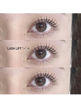 ムード 銀座店(MOOD)/似合わせまつ毛パーマ