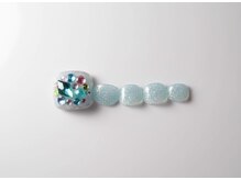 ネイルサロン アンフィニ/フットart design