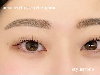 エサージュ 町田店/アイブロウ・まつぱ/小野