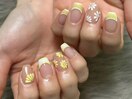 フラワー×フレンチ