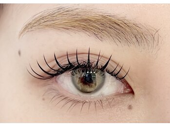 ジューシーアイ 成増店(Juicy Eye)の写真/実績&高い技術力で大人可愛い目元を叶える◎国産素材にこだわった、上質なマツエク施術なら当店で☆
