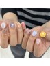 【HAND】当店人気No.1◎韓国ニュアンスdesign ¥9500