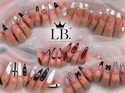 エルビー(LB.)の写真