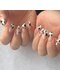 リアンスネイル ヴィヴィッド 岡山店(LianS nail ViViD)の写真/最旬トレンドアート・個性派・繊細なニュアンスネイルなど今まで思い通りにいかなかったデザインもお任せ*