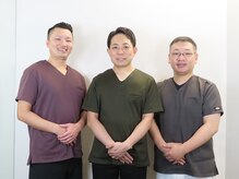 フォーアール 整体院(for.R)の雰囲気（皆様のご来院お待ちしております。 【肩こり/腰痛/姿勢改善】）