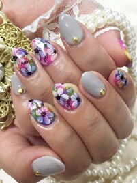 ジェル3時間やり放題¥9800