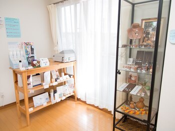 アロハカウア(Aloha Kaua)/受付スペース