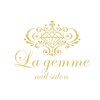 ネイルサロン ラジェム 諫早店(La gemme)ロゴ