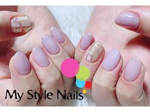 マイ スタイル ネイルズ(My Style Nails)/プレミアムワンカラージェル