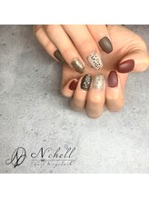 ナシェル(N'chell)/マットネイル