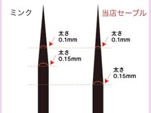 アイラッシュ スウェラ(Eyelash Swella)/最高級セーブル