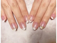 シャルム(Charme)/フレンチネイル♪