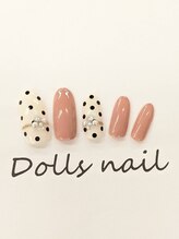 トータルビューティーサロン ドールズ(total beauty salon Dolls)/ガーリーデザイン