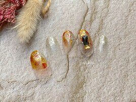 水彩グラデーション