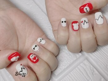 スーン(S∞N)/ベイマックス