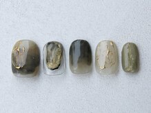 ルフトエーデ(LUFT Ode)/【Art 10】Blackインクデザイン