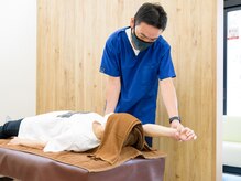 くしひき整骨院/ツラい肩の痛みに