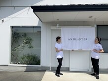 アンドラスター(andlaster)