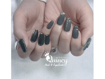 クインシー(Quincy)/120分アート