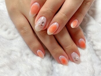 nail design...♪