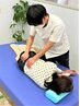 『慢性的な腰痛・背中のハリ』改善◎リピーター様限定☆45分 ¥4950→¥4500