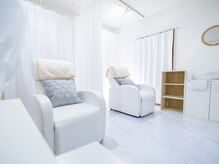 ホワイトニングショップ 船橋店/ 【店内】ホワイトニング船橋