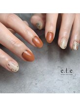 エテ(e.t.e)/ trend art　plan ¥12,000