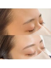 ホワイトアイ 恵比寿(WHITE EYE)/美眉スタイリング