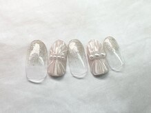 ルスールネイル(Le Seul nail)/【ハンド】定額デザインジェル
