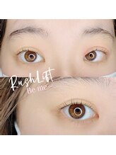 ビーミー 可児店(Be me)/まつ毛パーマ/眉毛/アイブロウ