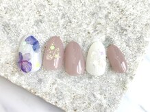 サロン ド モモ(salon de momo)/定額シンプルデザイン
