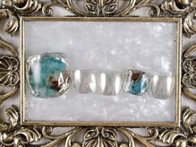 ショコ アンド ラム(Syoko&Lum)/☆インクニュアンスネイル☆