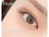 ☆最軽量で高持続☆ボリュームeye♪オフ込みフラットラッシュ160本迄6980→