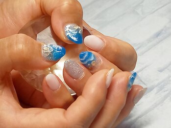 オルタンシア(Ortensia)/サマーネイル