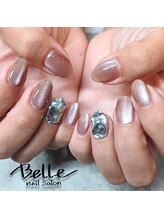 ベル(Belle)/ぷるマグ×埋めつくし