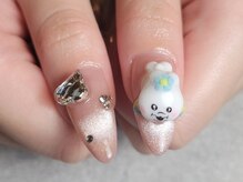 エムユーファイブネイル(MU5-nail)/【スカルプ】オーダーコース