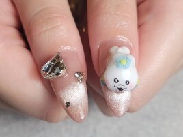 【スカルプ】オーダーコース