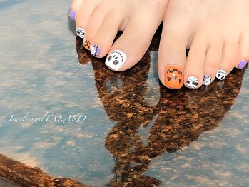 ジュエリーネイル タカコ(Jewelry nail TAKAKO)/