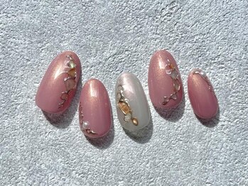 モナリザ 三宮店(MonaLisa)/MonaLisaコース11月新作design1