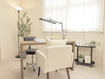 フィロンネイル 蒲田店(filonnail)/施術スペース