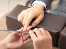 マニネイルケア 新宿店(maninail CARE)の雰囲気（男性ネイルもOK☆ネイルサロン初めての方もお気軽にどうぞ！）