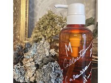 サロン ニコ(salon nico)の雰囲気（カレスモアの超高級美容液エメソープはアーティストの方々も愛用）